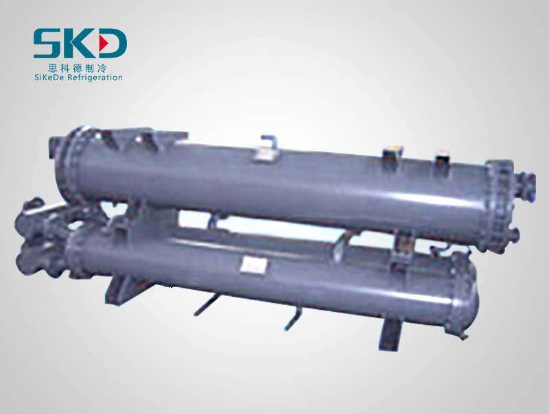 冷水機組蒸發器